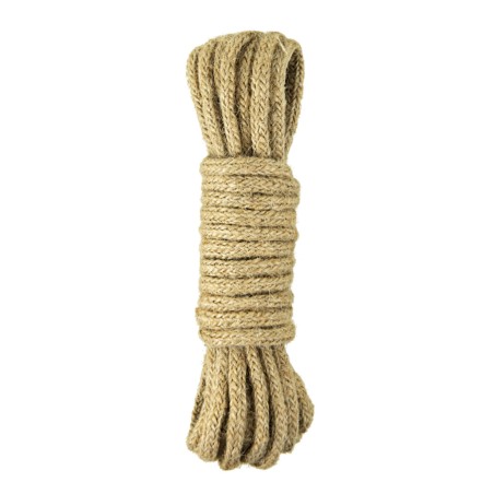 Accessoires CORDE PLAY SHIBARI CHANVRE 5M DE SWEET CARESS