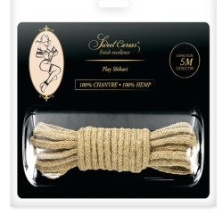 CORDE CHANVRE 5M DE SWEET CARESS