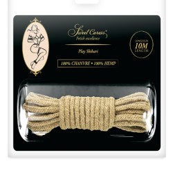 CORDE CHANVRE 10M DE SWEET CARESS