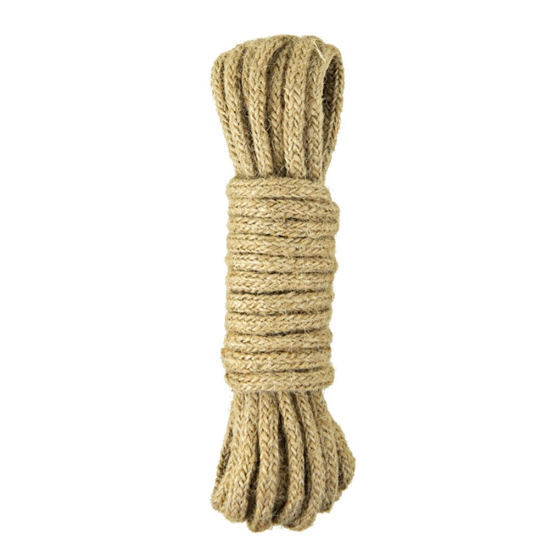 Accessoires CORDE PLAY SHIBARI CHANVRE 10M DE SWEET CARESS