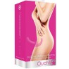 LOVE TOY SANS CEINTURE STRAPLESS STRAPON SILICONE ROSE DE OUCH