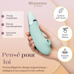 NEXT VERT DE WOMANIZER