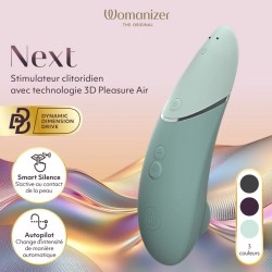 Love toys NEXT VERT DE WOMANIZER