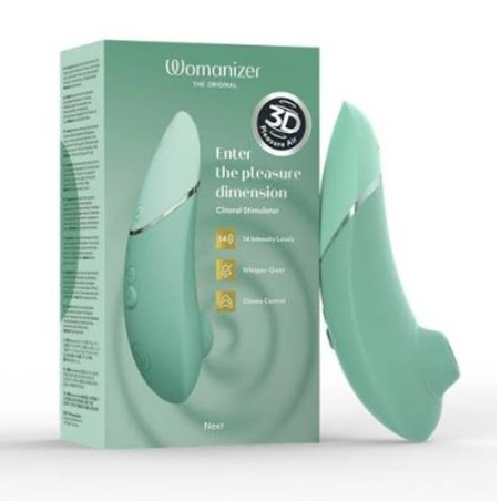 NEXT VERT DE WOMANIZER