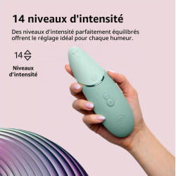 NEXT VERT DE WOMANIZER