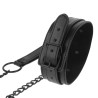 COLLIER ET LAISSE COLLAR DE INTENSE FETISH
