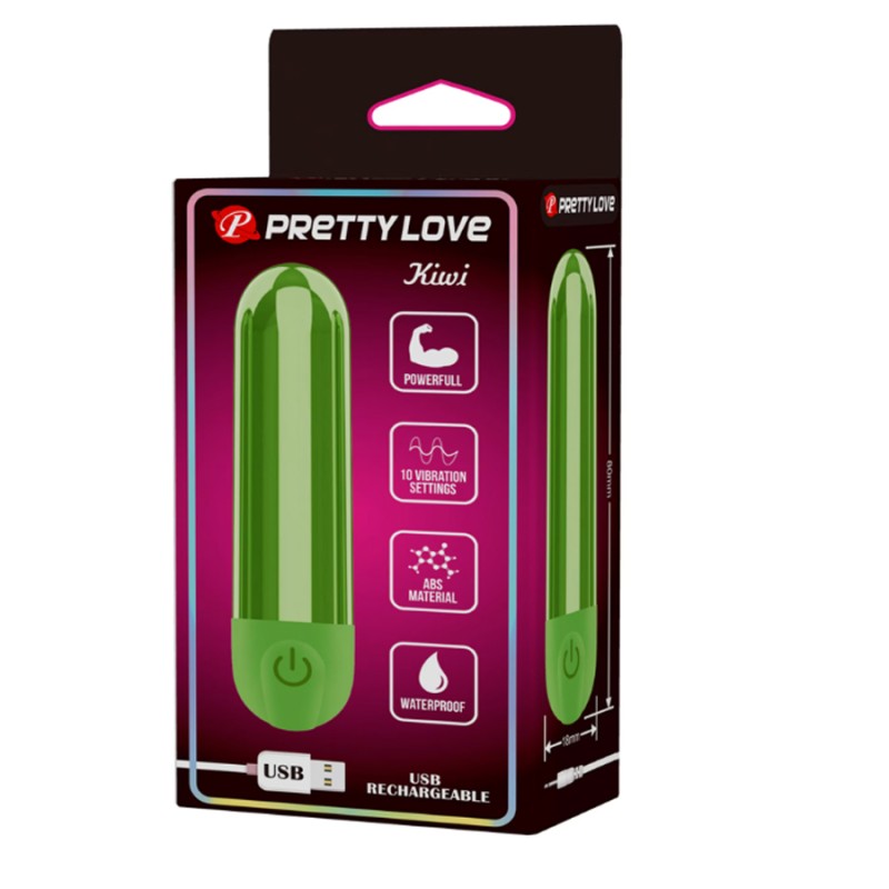 KIWI DE PRETTY LOVE