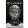Accessoires CAGOULE DENTELLE LACE HOOD DE FETISH & FASHION