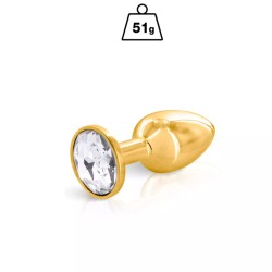 PLUG METAL GOLD ANGEL TAILLE S DE HIDDEN EDEN
