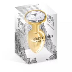 PLUG METAL GOLD ANGEL TAILLE S DE HIDDEN EDEN