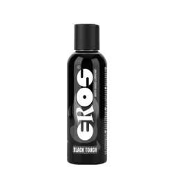 GEL DE MASSAGE LUBRIFIANT NOIR BLACK TOUCH 150 ML DE EROS