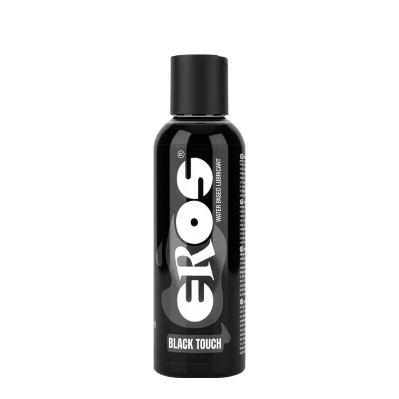 Bien Etre GEL DE MASSAGE LUBRIFIANT NOIR BLACK TOUCH 150 ML DE EROS
