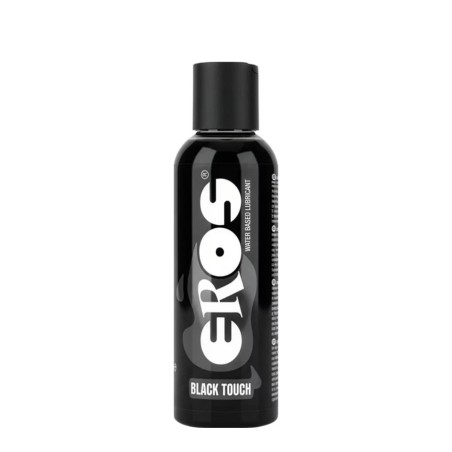 GEL DE MASSAGE LUBRIFIANT NOIR BLACK TOUCH 150 ML DE EROS