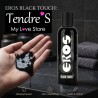 GEL DE MASSAGE LUBRIFIANT NOIR BLACK TOUCH 150 ML DE EROS