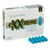 Aphrodisiaques EXXTREME POWER CAPS 5 GELULES