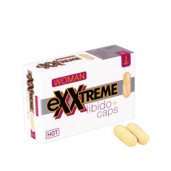 Aphrodisiaques EXXTREME POWER CAPS WOMAN 2 GELULES