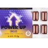 Aphrodisiaques POWER UP 8 CHICLES