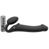 LOVE TOY CEINTURE SANS CEINTURE VIBRANT NOIR STRAP ON ME TAILLE: M