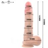 Love toys LOVE TOY VENTOUSE ULTRA REALISTE GARY M 20 CM DE MR INTENSE