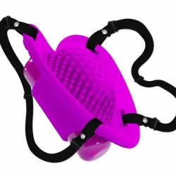 CLITORAL MASSAGER HEARTBEAT DE PRETTY LOVE