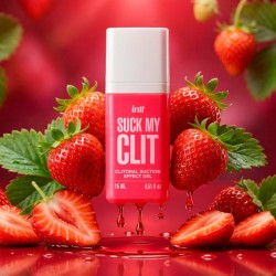 GEL CLITORIDIEN STIMULANT COMESTIBLE DE INTT