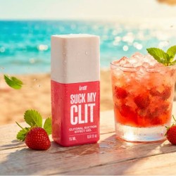 Bien Etre GEL CLITORIDIEN STIMULANT COMESTIBLE FRAISE DE INTT