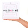Jeux et Livres JEU MISSION 69 DE SECRET PLAY