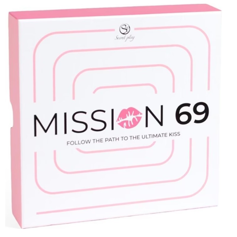Jeux et Livres JEU MISSION 69 DE SECRET PLAY
