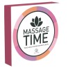 Jeux et Livres JEU MASSAGE TIME DE SECRET PLAY