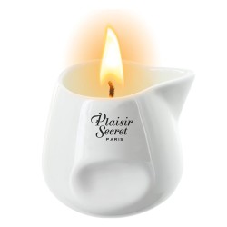 BOUGIE DE MASSAGE DE PLAISIR SECRET PARFUM GRENADINE