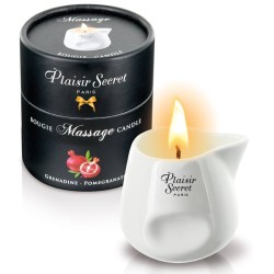 Bien Etre BOUGIE DE MASSAGE DE PLAISIR SECRET PARFUM GRENADINE
