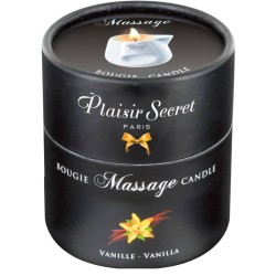 Bien Etre BOUGIE DE MASSAGE DE PLAISIR SECRET PARFUM VANILLE