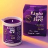 Bien Etre BOUGIE DE MASSAGE LIGHT MY FIRE WAX PLAY DE LOVE TO LOVE