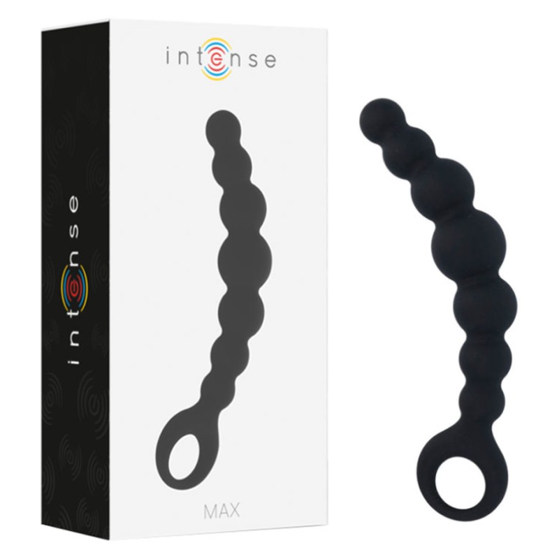 CHAPELET ANAL MAX DE INTENSE