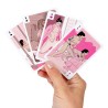 Jeux et Livres JEU DE CARTES CIVILISEXATIONS DE SECRET PLAY