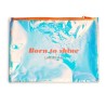 POCHETTE ORANGE HOLOGRAPHIQUE DE LOVE TO LOVE