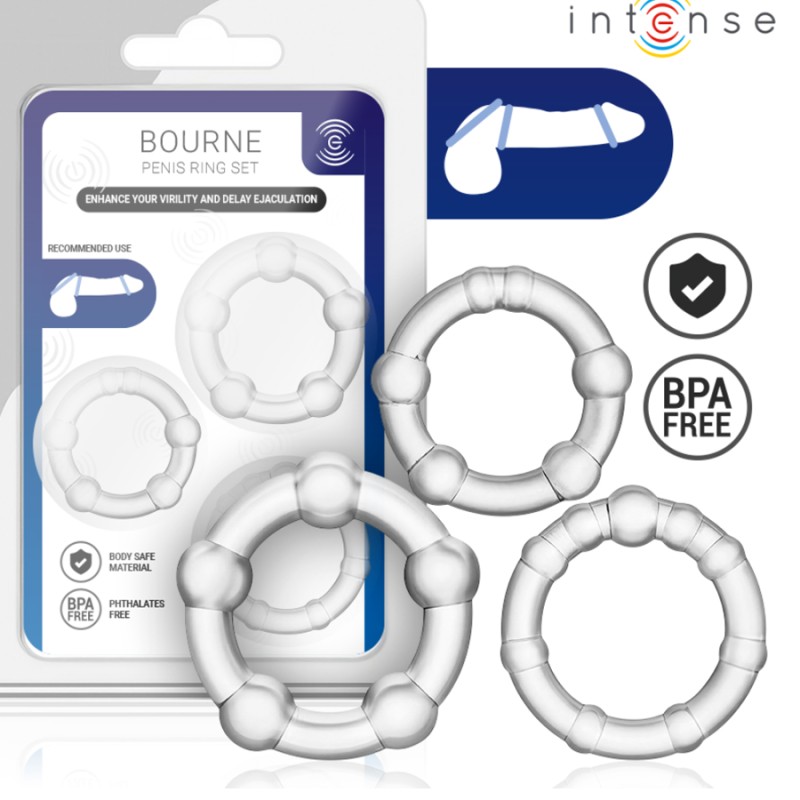 COCKRING X3 DE BOURNE