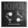 Accessoires PINCES A SEINS AVEC BILLES DE VERRE DE KINK