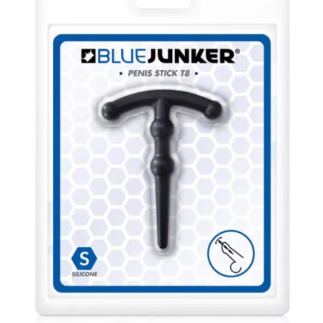 Accessoires TIGE A URETRE PENIS STICK T8 DE BLUE JUNKER