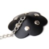 NIPPIES NOIRES AVEC CHAINE DE OHMAMAM