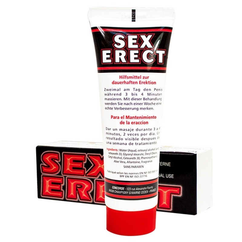 SEX ERECT