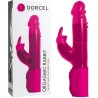 Love toys RABBIT ORGASMIC FUSHIA DE DORCEL Love toys RABBIT ORGASMIC FUSHIA DE DORCEL