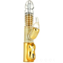 Love toys RABBIT ORGASMIC GOLD DE DORCEL