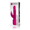Love toys RABBIT ORGASMIC FUSHIA DE DORCEL Love toys RABBIT ORGASMIC FUSHIA DE DORCEL