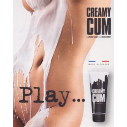 LUBRIFIANT CREAMY
