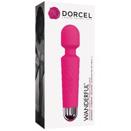 Love toys WANDERFUL ROSE DE "DORCEL"