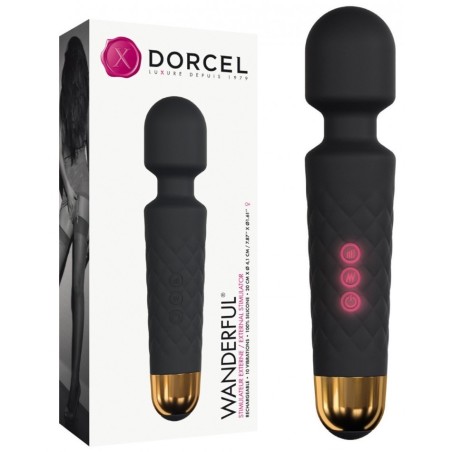 Love toys WANDERFUL BLACK DE "DORCEL"