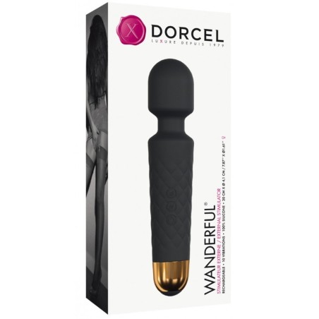 Love toys WANDERFUL BLACK DE "DORCEL"