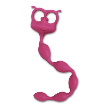 Love toys FLEXI FELIX Fushia DE "FUN FACTORY"