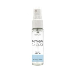 MIXGLISS CLEAN TOY CLEANER parfum The Vert